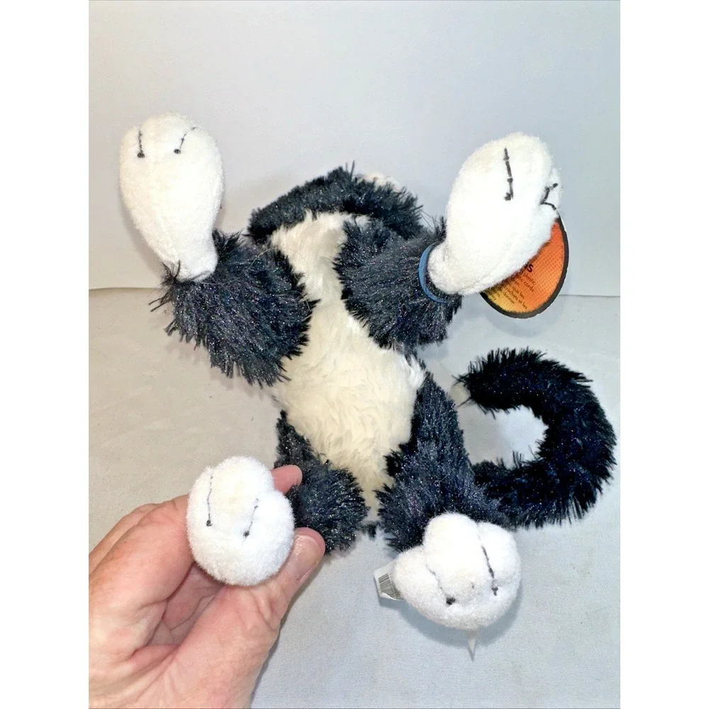 RARE Disney Store Bolt MITTENS Plush Cat 10